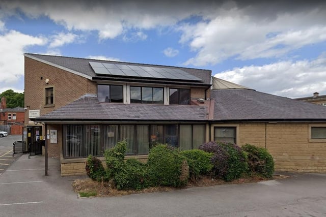 At Roundwood Surgery, on Wood Street, Mansfield, 36.6 per cent of 6,630 appointments took place more than two weeks after they had been booked.
