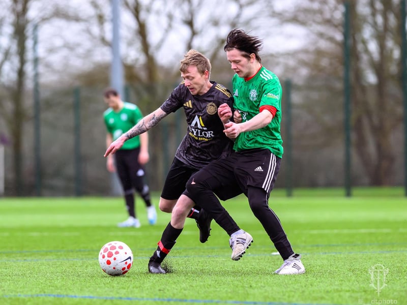 Mansfield Mind FC Players