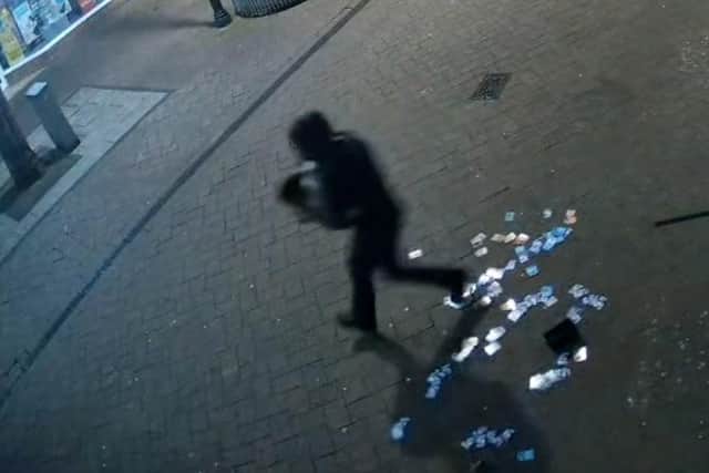 Stock of Pokémon, Digimon, and Star Wars collectable trading cards were stolen from a shop in Sutton