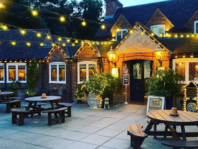 Rose Cottage on Old Rufford Road have a special Mother's Day menu, which is £28.95 for 3 courses or £24.95 for 2 courses.
Call 01623 822386