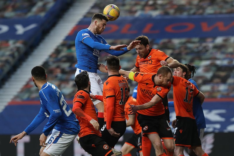 Rangers boss Steven Gerrard has urged new signing Jack Simpson to "remain patient" and "keep fighting" as he looks to break into the starting XI. He joined from Bournemouth towards the end of last month's transfer window. (Glasgow Times)