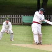 Welbeck's Andrew Marchant made 78 not out in his side's defeat to Clipstone and Bilsthorpe.