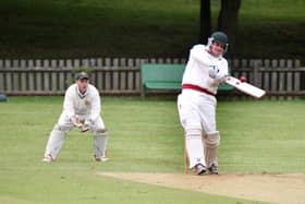 Welbeck's Andrew Marchant made 78 not out in his side's defeat to Clipstone and Bilsthorpe.