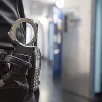 Burglary arrest after pursuit car found dumped outside Ravenshead pub