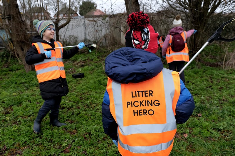 Why not have a spring clean? Whether you are litter picking out in the community or decluttering your home. It is one way to get active and productive in the process.