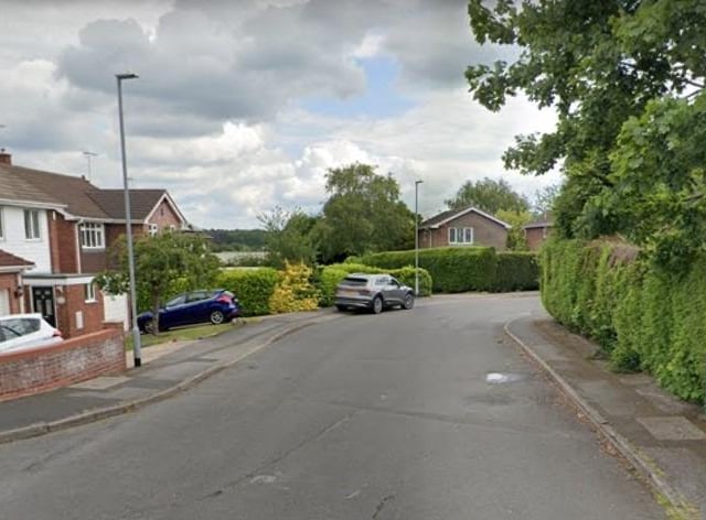 The Oak Tree & Ransom Wood neighbourhood had a rating of 0.85