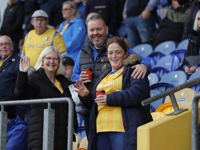 Lee Gregory hit a second-half equaliser as Mansfield Town drew at home with Birmingham City.