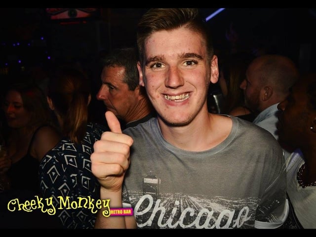 A thumbs up!