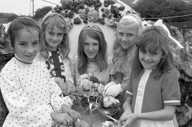 Can you spot any familiar faces?