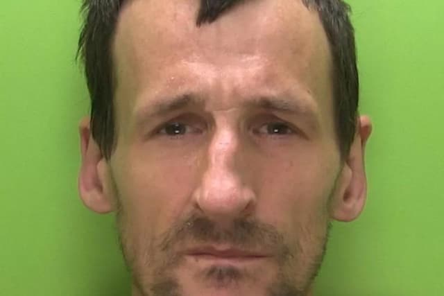 Mansfield burglar’s stark choice: ‘Turn your life around or die in a ditch ...