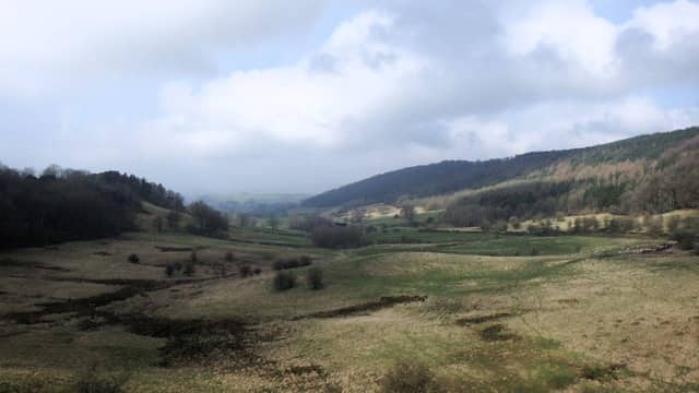 Haddon Estate looking towards Bakewell