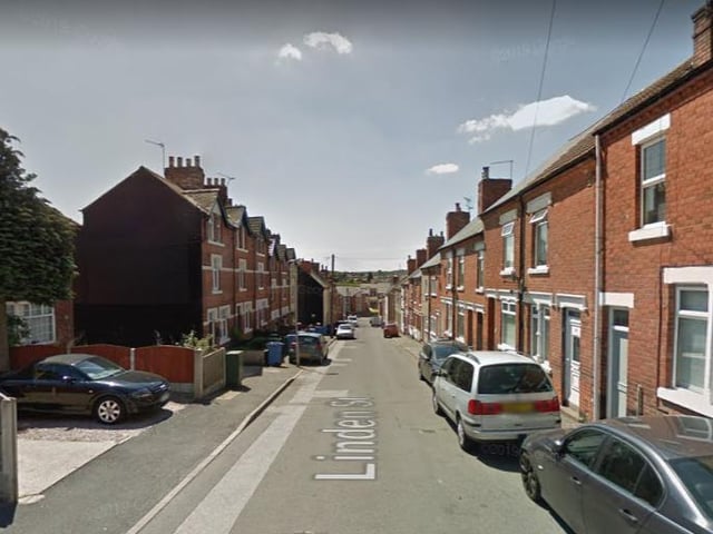 There were 6 more counts of anti-social behaviour reported near Linden Street.