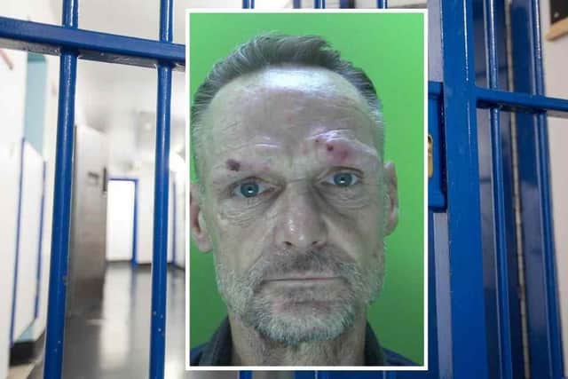 William Neil has been jailed for three years and six months