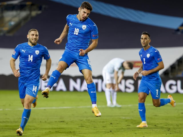 Let's just not. Scotland have faced Israel three times in three months and five times in the last two years. They're a potential Pot 4 opponent but the games have been chess matches between two familiar foes. WR - 88
