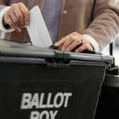 Due to new government rules, voters in May’s local election, and for all elections from then, will need to show photo ID to vote.