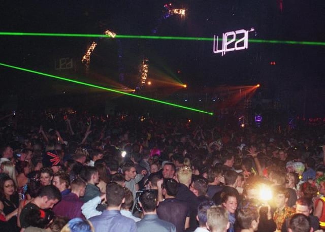 Many a good night has been spent in Gatecrasher.
