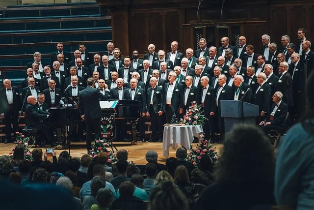 Sit back and relax while the Carlton Male Voice Choir sings all the Christmas classics at a 'Carols By Candlelight' concert at Rufford Abbey. You can unwind from all the craziness of the pre-Christmas season with an afternoon of carols, mulled wine and mince pies in the Talbot Suite of the historic abbey. The concert takes place on Sunday (2pm to 4 pm) and also on the Sundays of December 10 and 17.