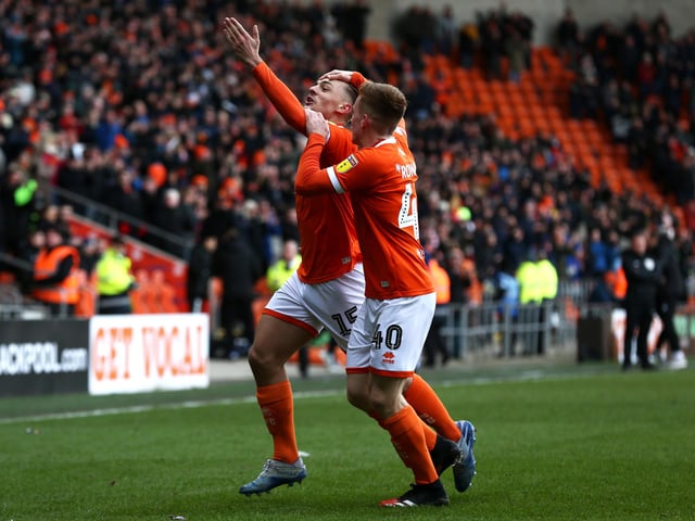 Predicted position according to data experts: ninth... final position in League One after PPG: 13th