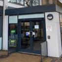 A new temporary Jobcentre has opened in Sutton