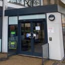 A new temporary Jobcentre has opened in Sutton