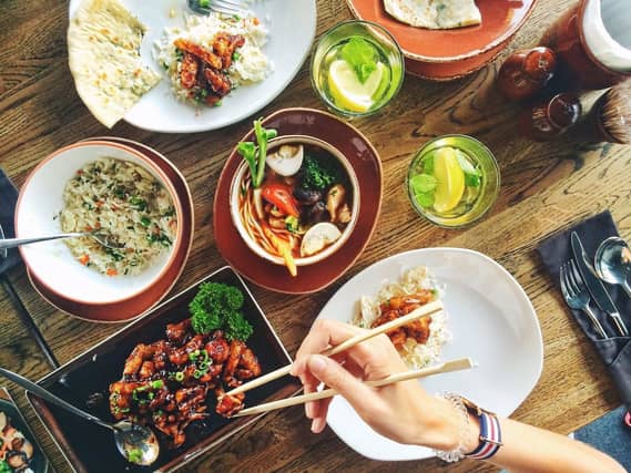 We have some great Chinese takeaways in the Mansfield and Ashfield area. (Picture: Chinese food file pic)