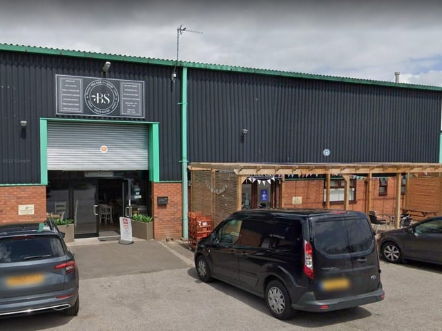 The Bakers Shop Cafe Ltd on Maun Close, Mansfield, has a 4.8/5 rating based on 313 reviews.