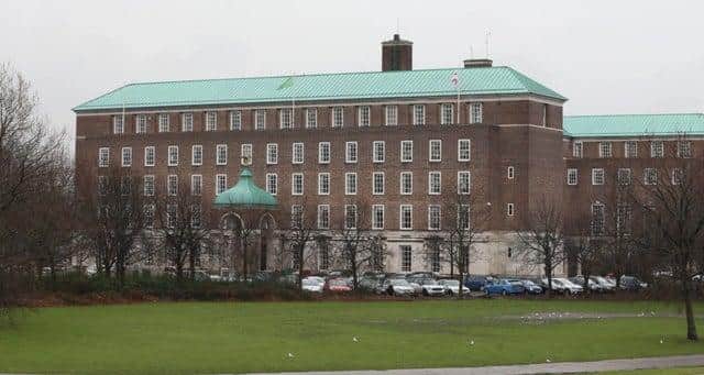Nottinghamshire County Council