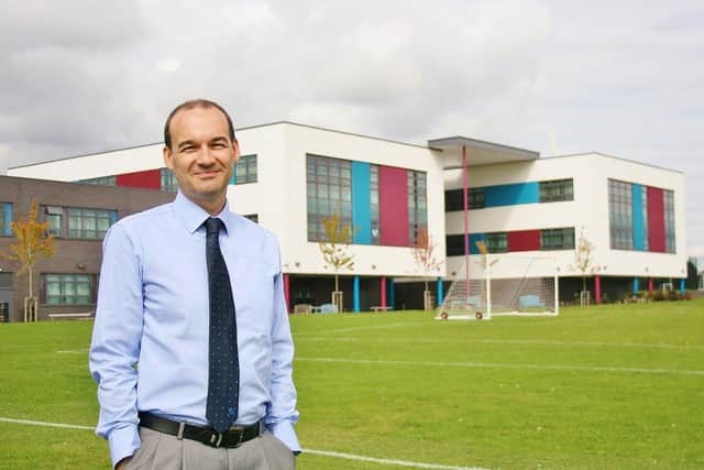 Mark Cottingham, principal of Shirebrook Academy, has said that Covid regulations make it 'impossible' for the prom to go ahead.