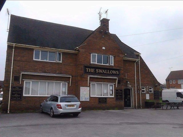The Swallows at Warsop is another which was popular in the 70s and 80s.