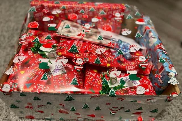 Amazon in Sutton donated £2,000 of items to the Social Action Hub in Mansfield. Photo: Submitted