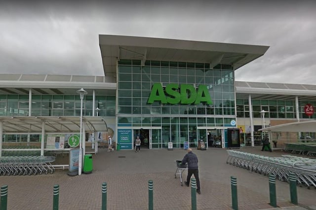 Asda on Bancroft Lane, Mansfield, will be open 7am to 7pm on New Year's Eve, 11am to 5pm on New Year's Day, and 8am to 8pm on Monday, January 2, Asda on Forest Road, New Ollerton, will be open 7am to 7pm on New Year's Eve, 10am to 4pm on New Year's Day, and 8am to 8pm on Monday, January 2, and Asda on Old Mill Lane Mansfield and Priestsic Road, Sutton, will be open 6am to 7pm on New Year's Eve, 10am to 4pm on New Year's Day, and 8am to 8pm on Sunday, January 2.
