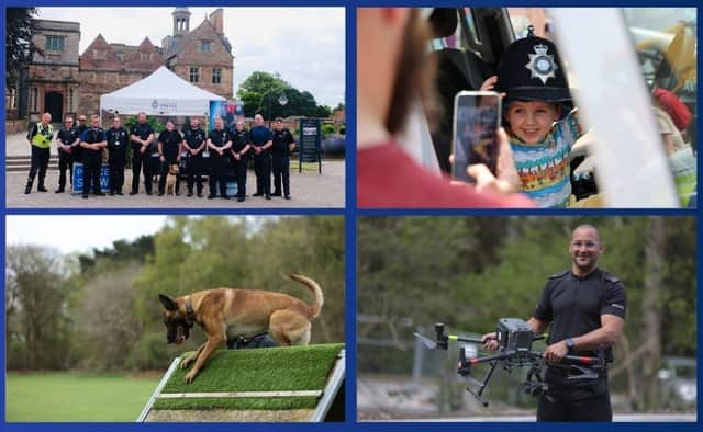 The countdown is on for Nottinghamshire Police’s annual rural showcase