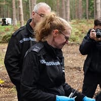 Deer and hare carcasses used in Nottinghamshire Police anti-poaching training
