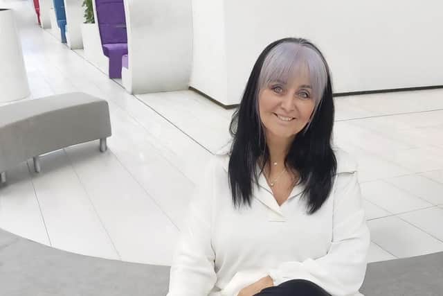 Margaret Miles-Bramwell OBE is the founder and chair of the UK and Ireland’s leading weight management organisation Slimming World.
