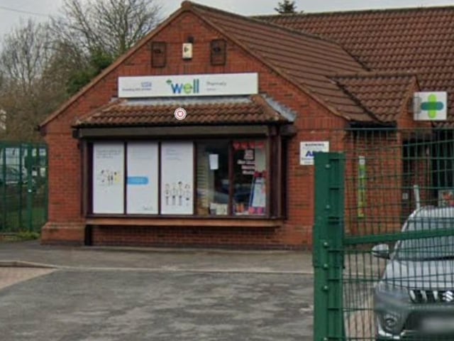 Well Pharmacy on Nottingham Road, Selston, will be closed on Christmas Day and Boxing Day.