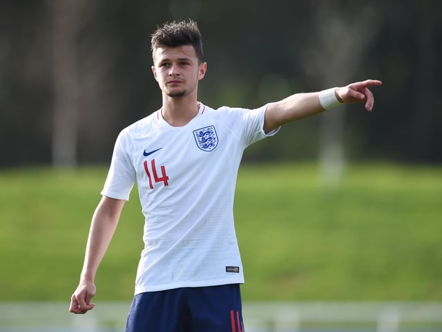 The 20-year-old certainly has a good pedigree, having been capped at youth level for England throughout the age groups. McEachran had a loan spell at Dutch side Cambuur last term.