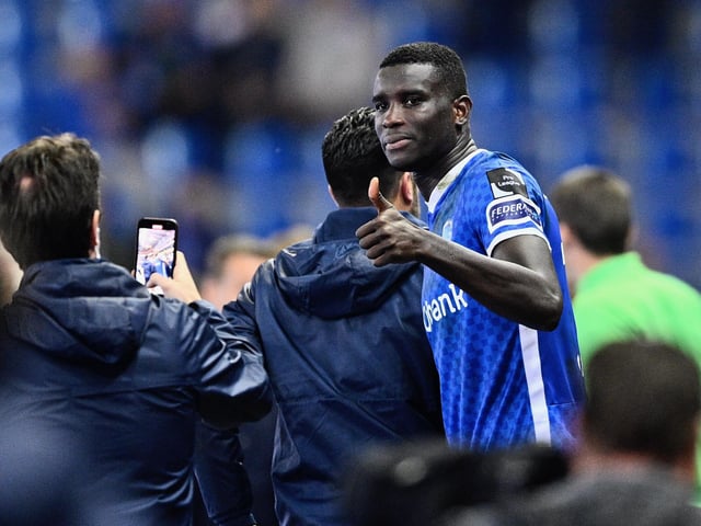 Spurs are the latest side to be linked with a move for Genk's £20m-rated striker Paul Onuachu. The towering centre-forward, who has 15 caps for Nigeria, has also attracted the attention of West Ham and Atletico Madrid. (Daily Mail)