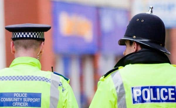 Police officer and PCSO numbers have increased by more than 100 in the East Midlands in the last year. Photo: Submitted