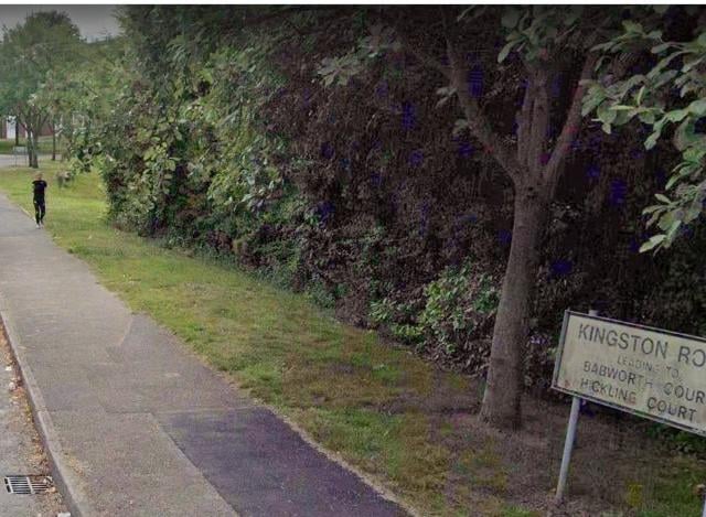 The joint-sixth highest number of reports of violent and sexual crimes in Mansfield in December 2022 were made in connection with incidents that took place on or near Kingston Road, with 4.