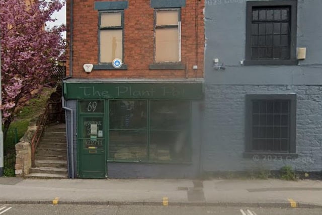 The Plant Pot Ltd on Ratcliffe Gate, Mansfield, has a 5/5 rating based on eight reviews.