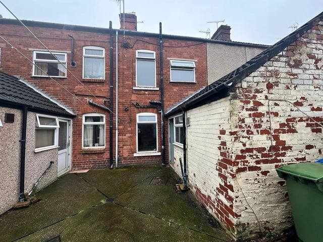 A three bedroom mid-terraced property requiring a full scheme of renovation throughout, offered to the market at a realistic price to reflect the level of work required. The accommodation is arranged over three floors and comprises an entrance living room, separate dining room and kitchen to the rear. To the first floor there are two bedrooms and a bathroom, with a further bedroom located on the second floor. Externally, the property benefits from a shared rear courtyard, typical for properties of this style and location.