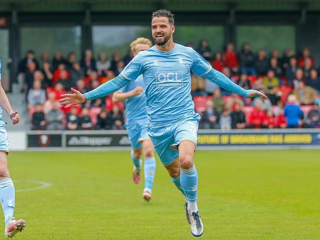 The winner of four player of the year awards this week, he has been superb bombing forward from left back and has excellent set piece delivery. A must on the team sheet.