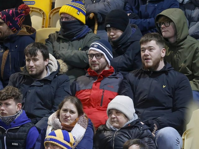 Mansfield Town slipped to another defeat after struggling Crawley left the One Call Stadium with all the points.