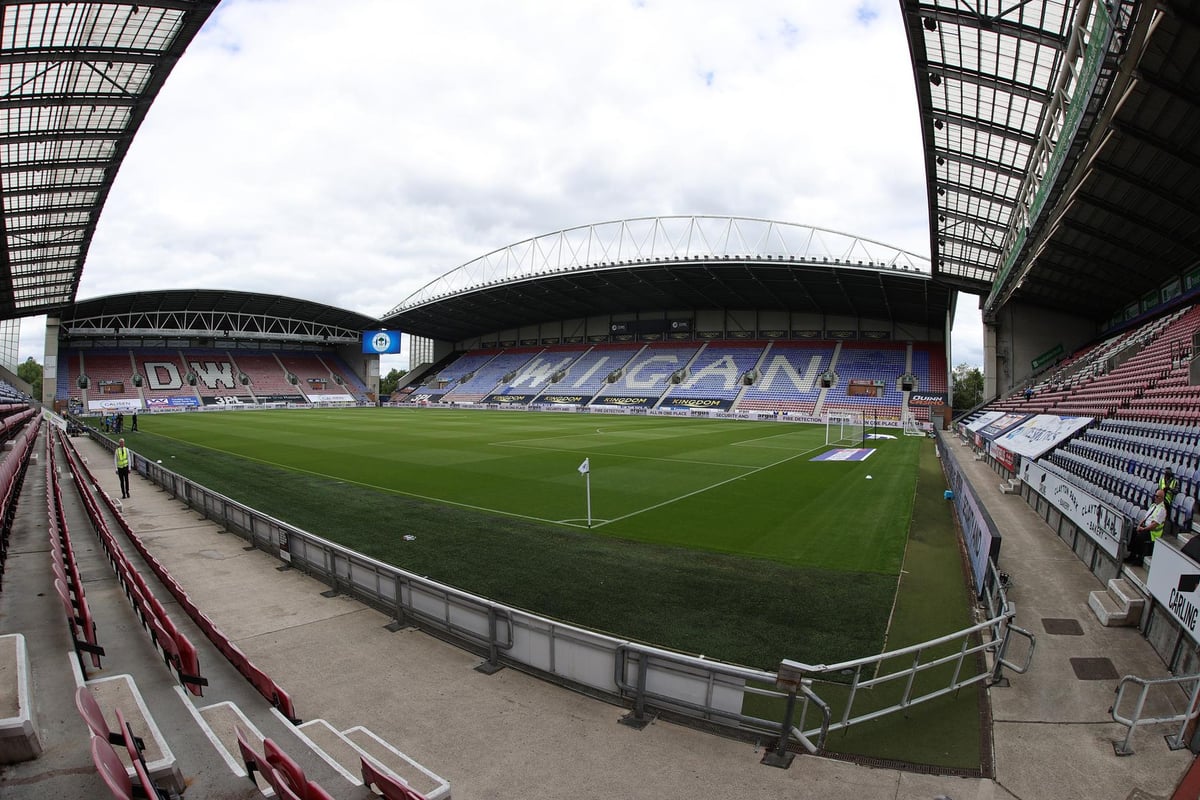 New date and kick-off time confirmed for Wigan Athletic vs Mansfield Town