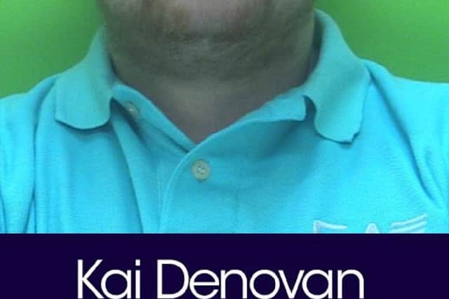 Kai Denovan