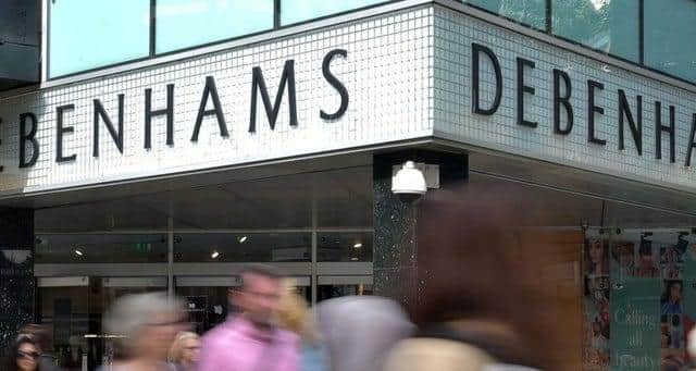 Debenhams