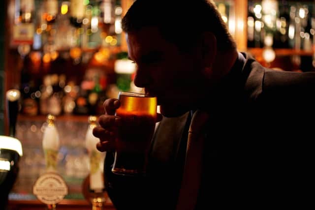 About 12,800 people across Nottinghamshire are understood to be significantly dependent on substances like alcohol, illegal drugs and prescription medicines.