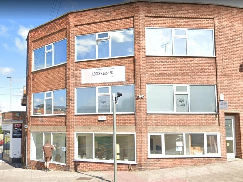 Locks & Lashes Hair & Beauty on Newgate Lane, Mansfield, has a 5/5 rating based on 22 reviews.