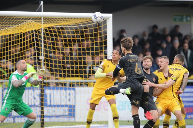 Sutton are 21/10 to finish inside the top 7 (PaddyPower) and 10/1 for promotion (BetVictor).