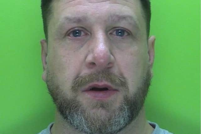 Robert Carlin. (Nottinghamshire Police.)